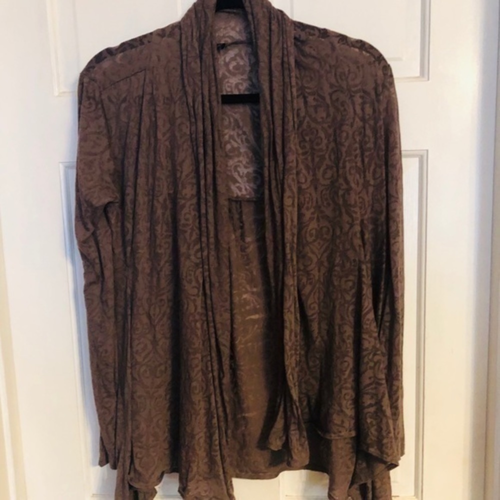 Willi Smith Cardigan